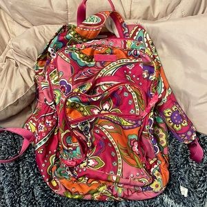 Vera Bradley Backpack